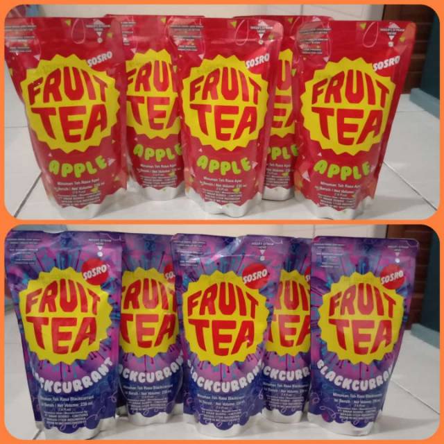 

Fruit Tea Pouch ( isi 5pcs)
