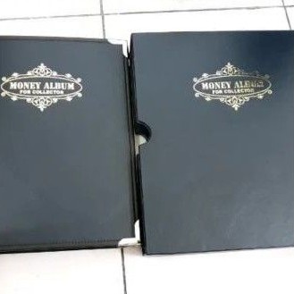 

Album Uang Kertas ( Dapat Di Refill )