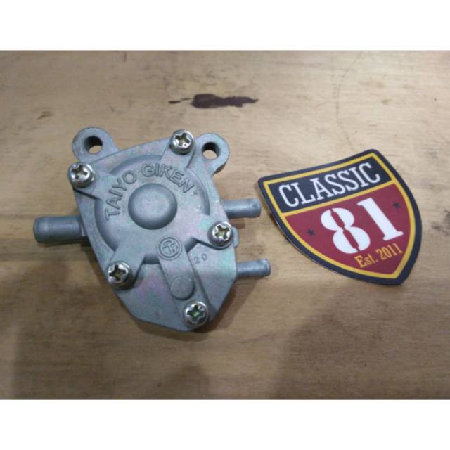 YAMAHA Alfa ORIGINAL kran bensin ketot bensin