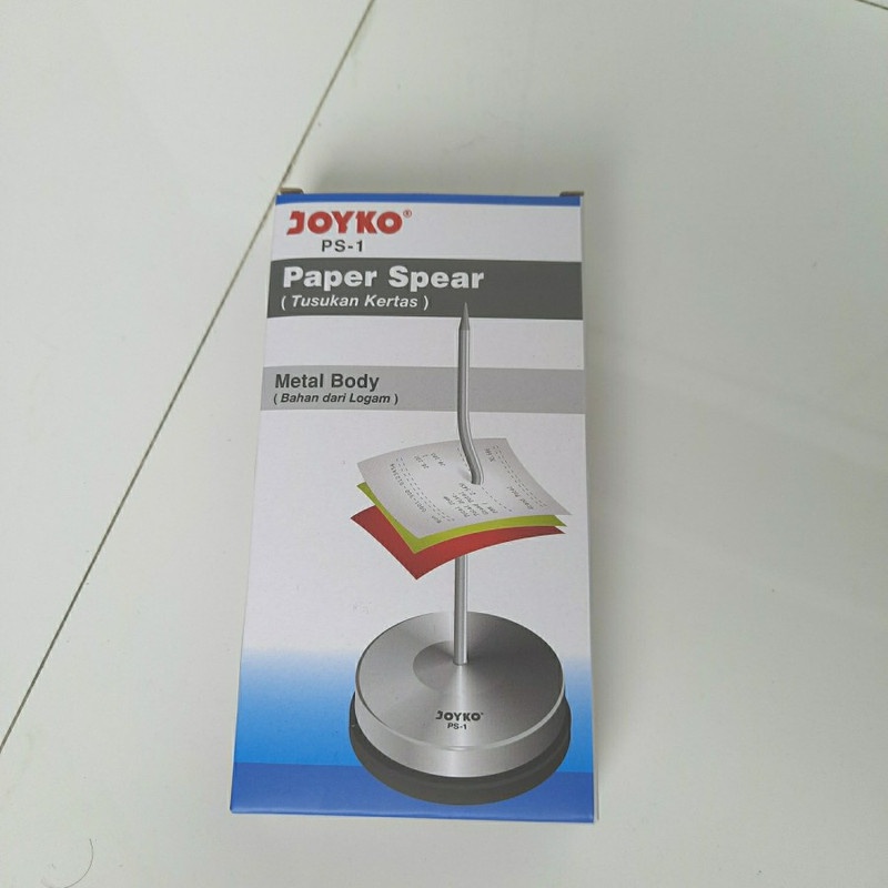 

Tusukan Nota Joyko Paper Spear PS1 - 1 Buah