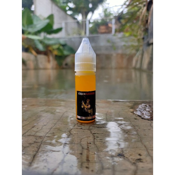 ESSEN OPLOSAN KWENI NILAM 15ML// IKAN MAS BABON// AROMA SEGAR KWENI