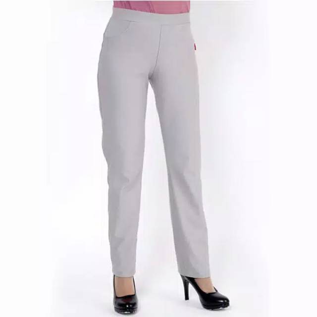 Celana dauky elzatta murah / Straight fit Dauky