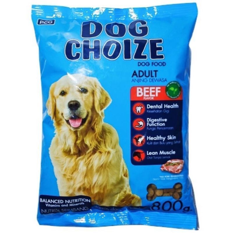 dog choize 800gr