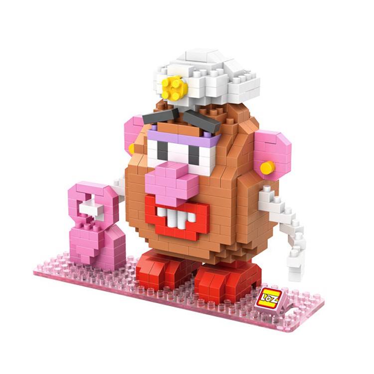 

Loz 9506 Mrs. Potato Head