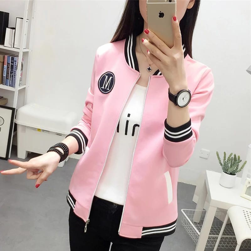 JAKET WANITA TERBARU/JAKET SWEATER CEWE/JAKET PLEACE IMPORT TAIWAN/JAKET CEWEK KEREN