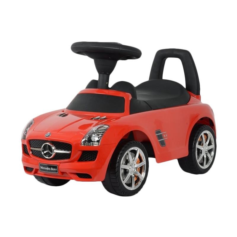 Pliko Ride On 801 Mercedes Benz