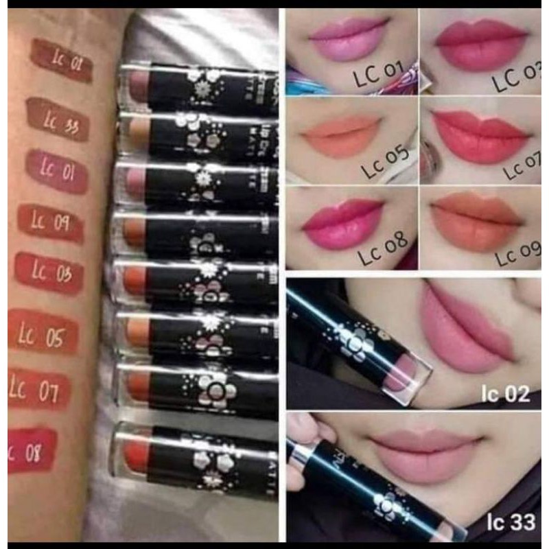 

lipscremmatte
