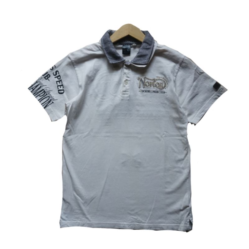 NORTON POLOTSHIRT SECOND