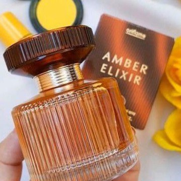 Amber Elixir Eau de Parfum Body Cream