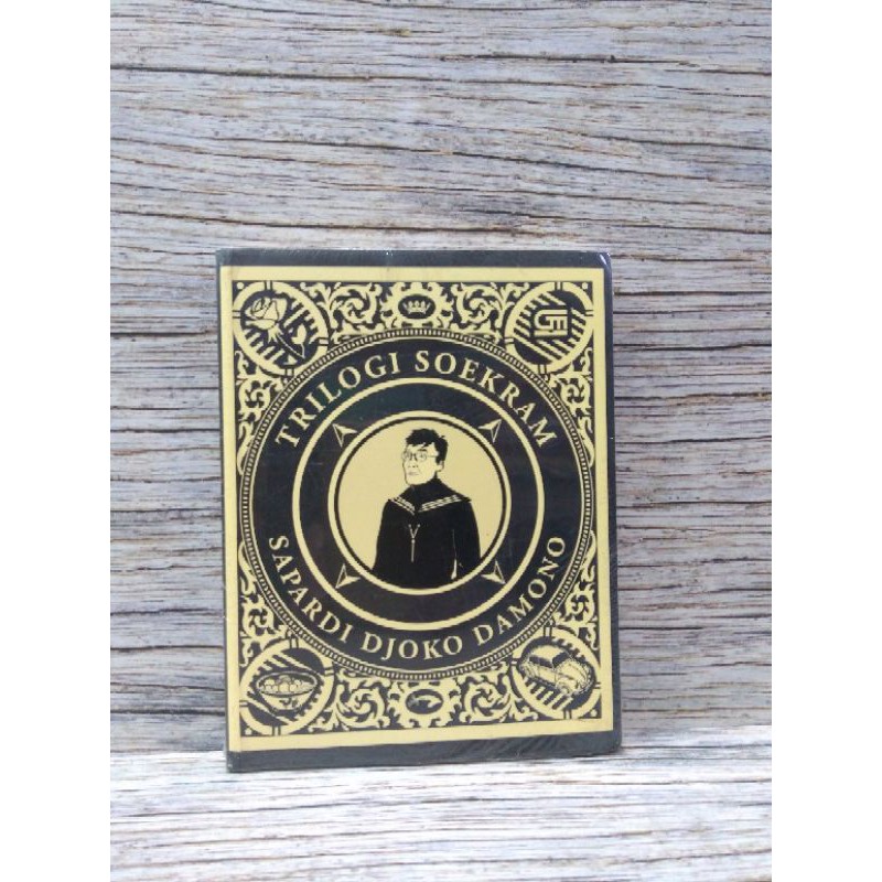 TRILOGI SOEKRAM SAPARDI DJOKO DAMONO