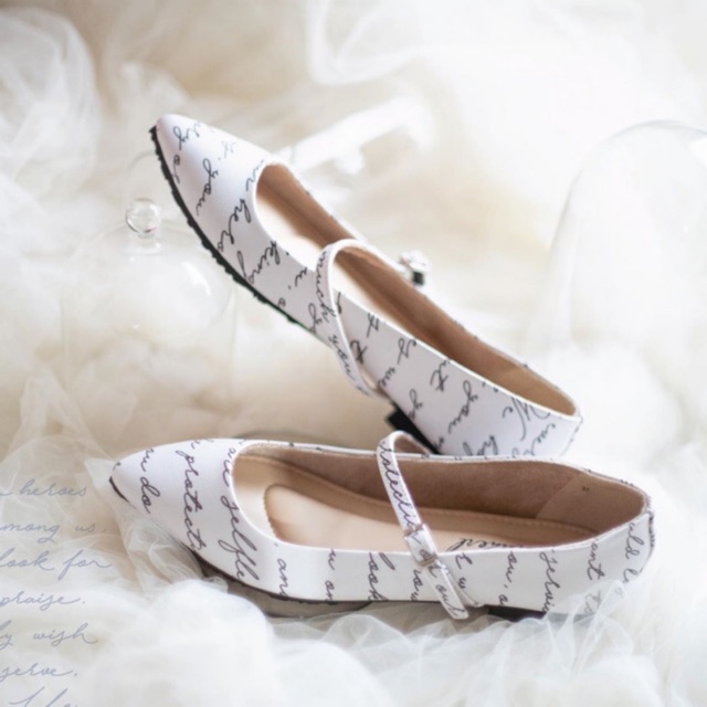 Ittaherl Love Letter 38 Blindbox Ink (Only Shoes)