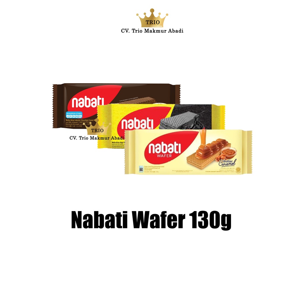 

Nabati Wafer 130g