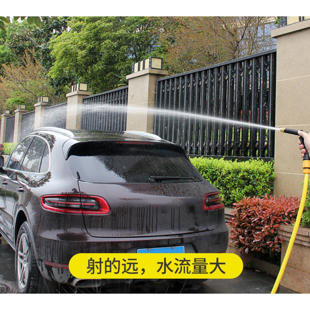 Nozzle Semprotan Alat Cuci Mobil Tekanan Tinggi SHORT MODE