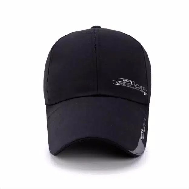 TOPI BASEBALL PRIA FASHION KOREA SPORT CAP GOLF IMPORT TOPI OLAHRAGA OUTDOOR A33