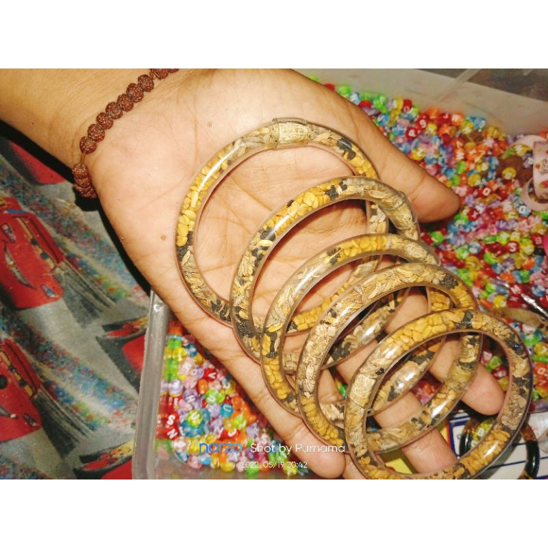 Gelang dlingo bengle penuh tanpa minyak