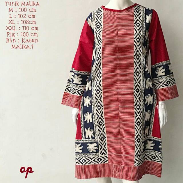 TUNIK BATIK TUNIK BATIK SOLO BATIK KEKINIAN BATIK ETNIK TUNIK BATIK ETNIK BATIK PREMIUM