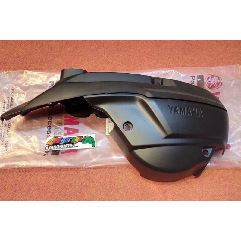 COVER CVT MIO SOUL KARBU TUTUP CVT MIO SOUL KARBU ORIGINAL YAMAHA