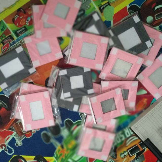 

Box kemas/box souvenir