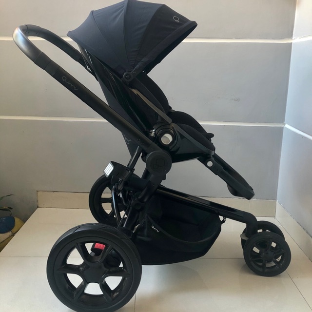 Jual Stroller Quinny Moodd Black 