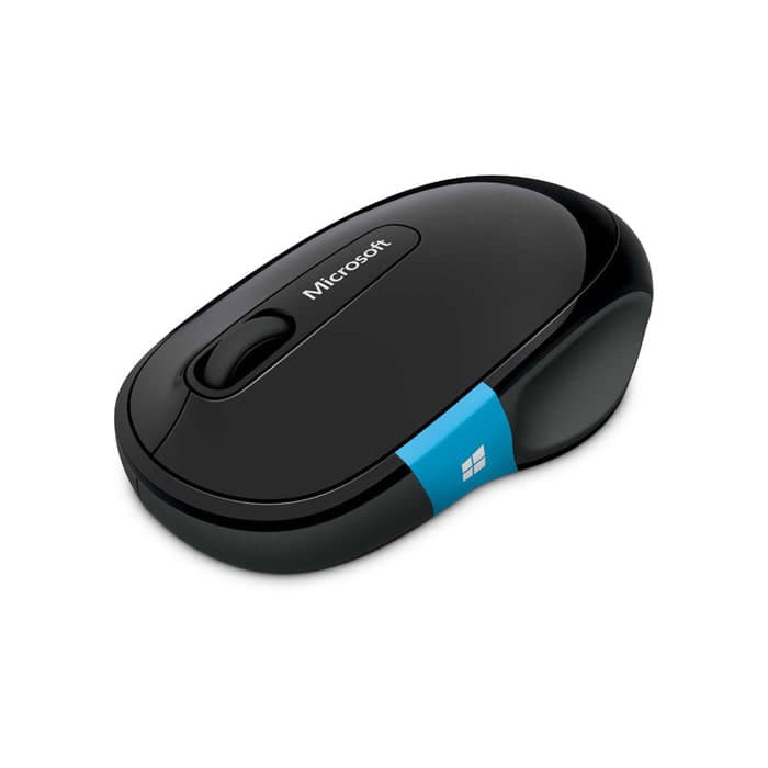 Microsoft Sculpt Comfort BluetracK Black Bluetooth Mouse