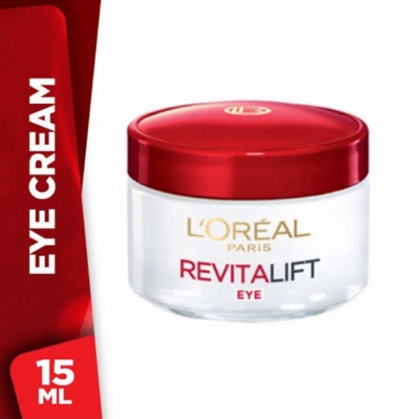 Jual Loreal Paris Revitalift Eye Cream 15ml Murah