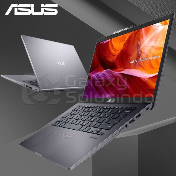 ASUS M409DA--EK511/512TS / RYZEN 5 3500U/8GB/HD 1TB/14,1'/WIN 10 + OHS