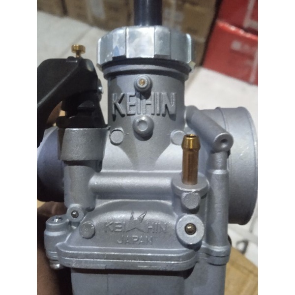 Carburator karburator  pe 26 keihin japan
