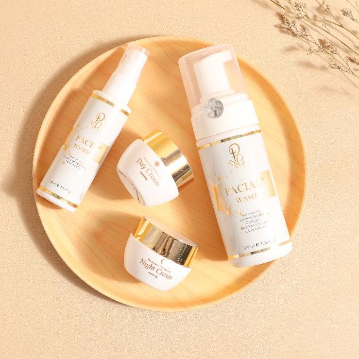 VK7 Paket Wajah Premium Whitening Super Glow BPOM Pradiskin Glow pradi skin glow CY38 (Harga Murah)