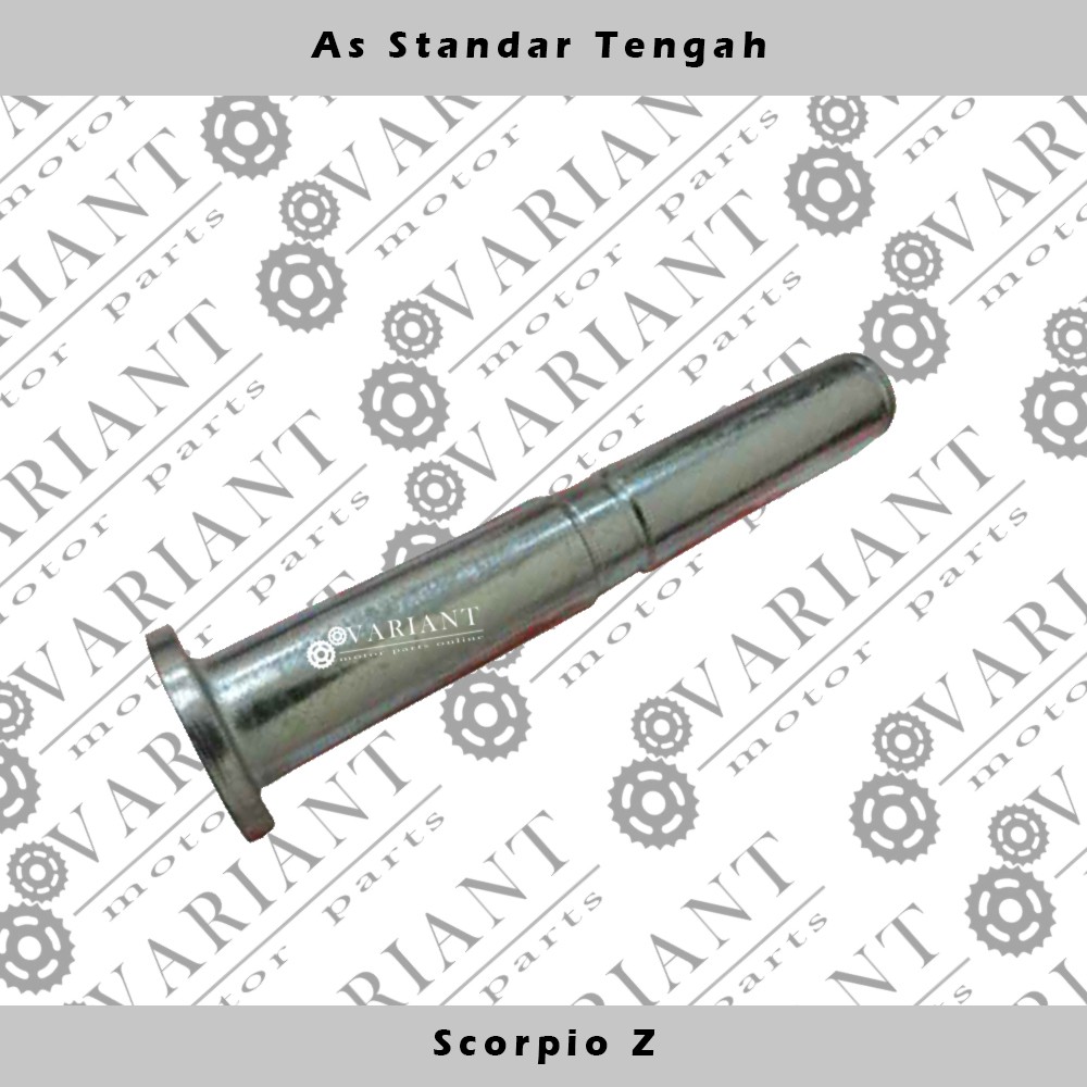 As Standar Tengah Scorpio Z