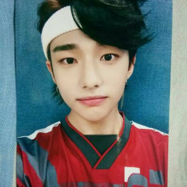 Hyunjin My Pace Broadcast Shopee Indonesia