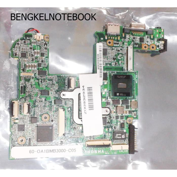 Motherboard Asus EeePC 1005HA