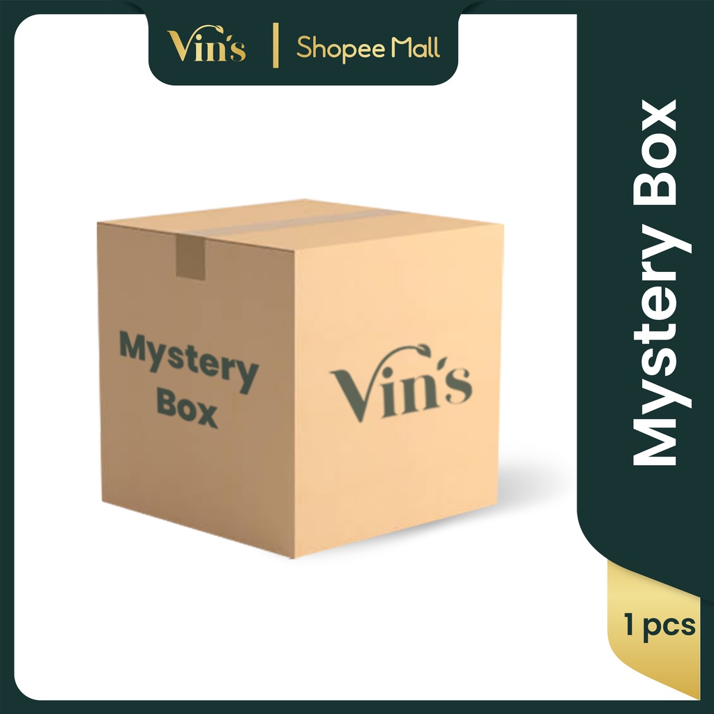 

Premium Mystery Box - Rumavin