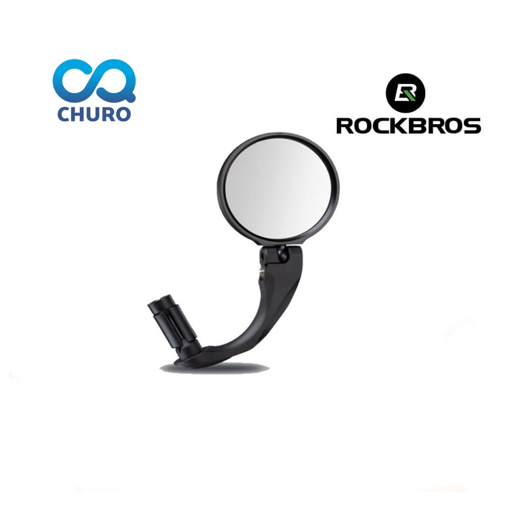 Spion Sepeda ROCKBROS SFK-272 Bicycle Rear View Mirror Kaca Spion