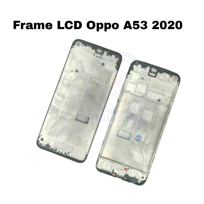 TULANG LCd Frame LCD Oppo A53 2020