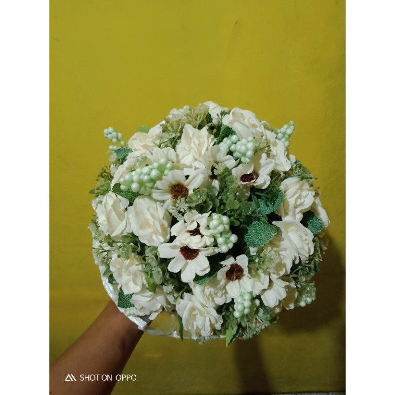 bouquet pengantin