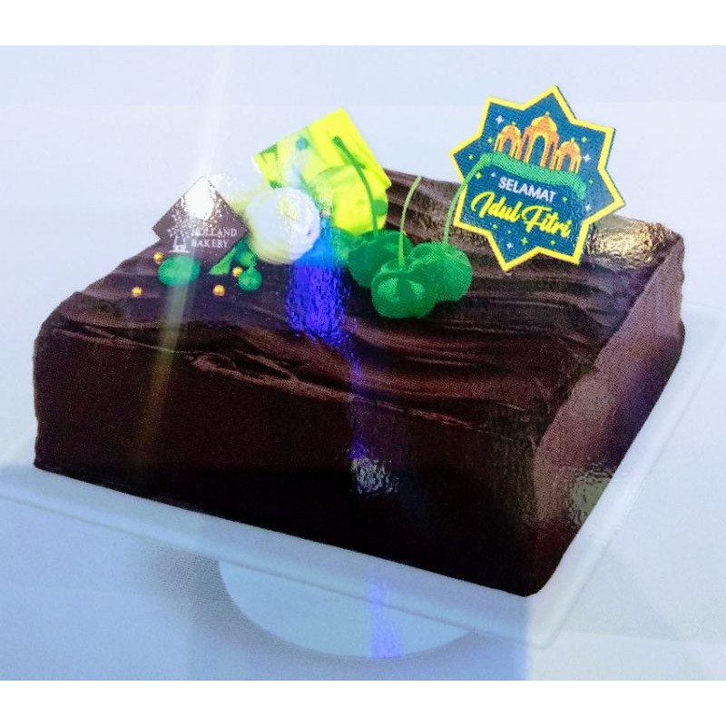 

PARCEL LEBARAN TEMPTATION CAKE