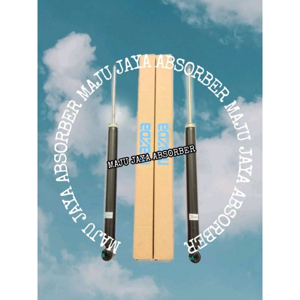 shockbreaker ecosport belakang