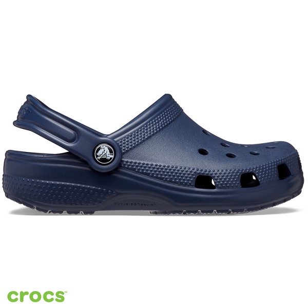 Crocs Classic Clog Kids / Sandal Unisex / Sandal Anak / Anti Licin - Navy 206991-410