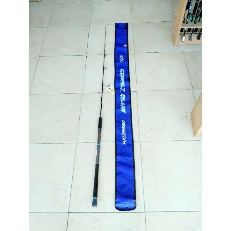 Storm Cobalt Blue CBS581XH SPINNING