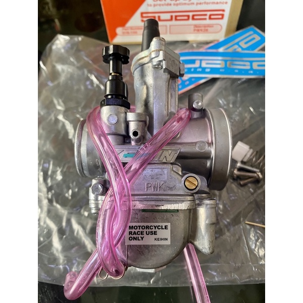 karburator pwk 28 sudco grade A pwk sudco velocity flow