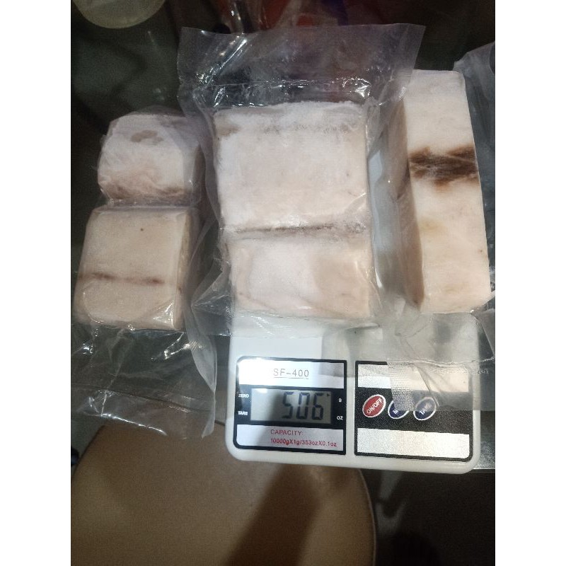 

Ikan Gindara Fillet 500 gram Beku
