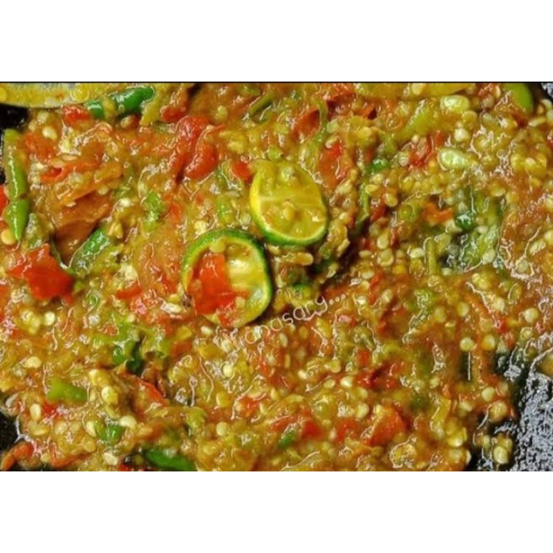 

sambel cobek