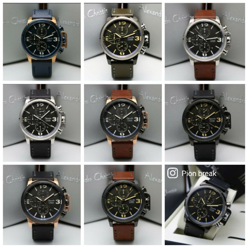 ALEXANDRE CHRISTIE 6280 | AC PRIA AC6280  / AC 6280 original