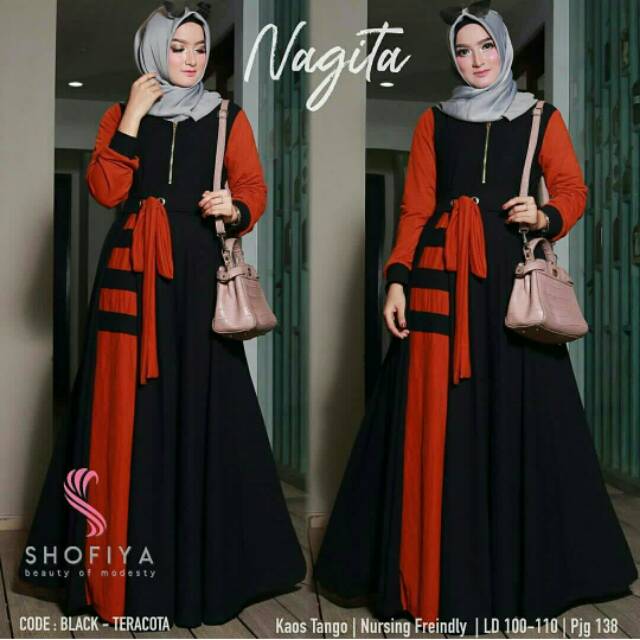 Nagita Dress (AZ)