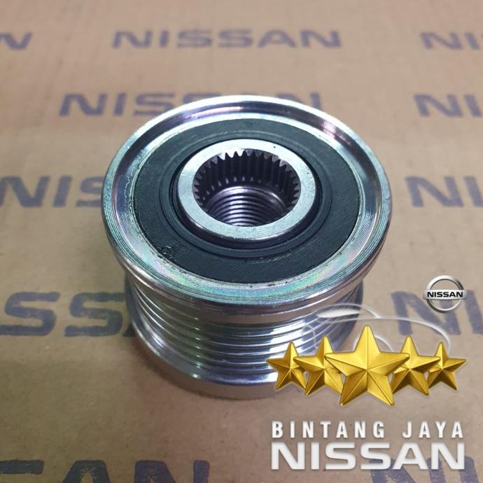 Jual Sparepart Mobil Pulley Alternator Livina 1800Cc Xtrail T31 2000Cc