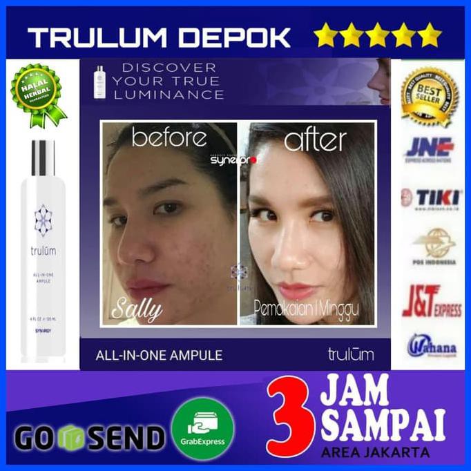 Hilangkan Bekas Jerawat Dengan Trulum | Trulum Solusi Awet Muda