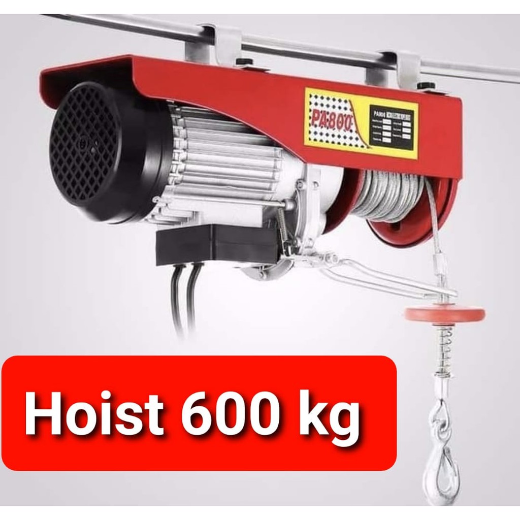 Chain Hoist Electric Mini Sling 250 Kg 250kg KOBACHI