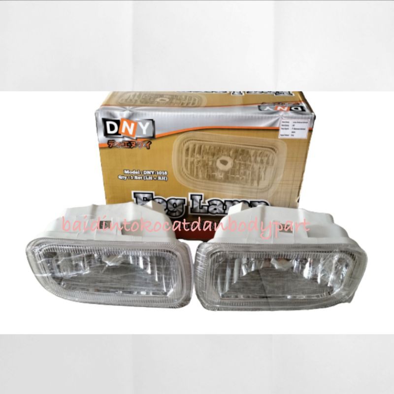 FOGLAMP / LAMPU KABUT PANTHER NEW