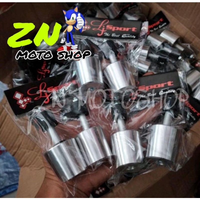 Jalu Stang Satria Fu Jalu Stang Ninja Jalu Bandul Stang Satria Ninja Alumunium