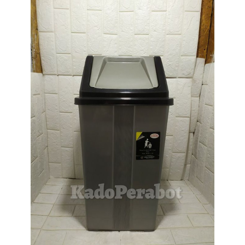 tempat sampah 42 liter - tempat sampah kantor - tempat sampah wc